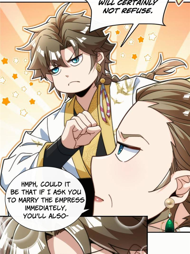 Becoming immortal by doing nothing Chapter 29 54